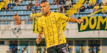 Titi Rodríguez: gol empezando los cuadrangulares y su contrato en el DIM