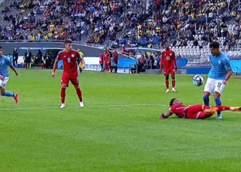 Mundial Sub-20: Israel castiga a Colombia