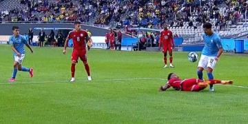 Mundial Sub-20: Israel castiga a Colombia
