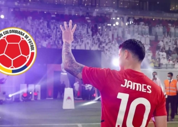 Otro jugador de Selección Colombia que se va para Catar