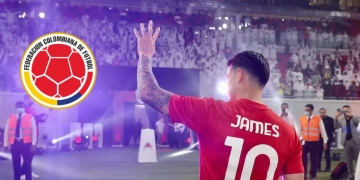 Otro jugador de Selección Colombia que se va para Catar