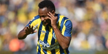 “Le pega de zurda como los dioses”, narración del nuevo gol de Campaz en Rosario Central