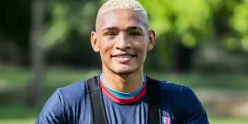 La tremenda pelea de Jermein Peña con Unión Magdalena: ¡No quieren transferirlo a Junior!