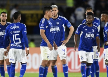 Con bajas en su nómina: Así sería la titular de Millonarios vs. Chicó