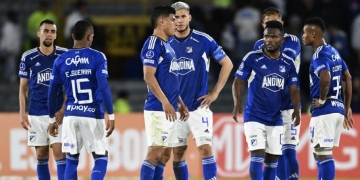 Con bajas en su nómina: Así sería la titular de Millonarios vs. Chicó