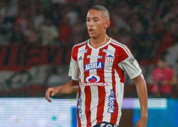 Jordan Barrera: el debut a los 17 años y “el versículo que le dedicaron sus padres”