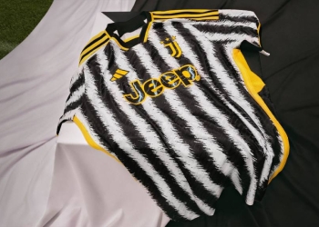 El nuevo look de la Juventus: Camiseta adidas 203/2024