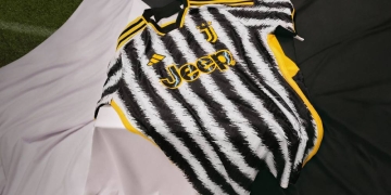 El nuevo look de la Juventus: Camiseta adidas 203/2024