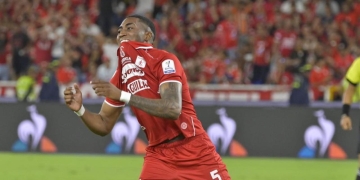 Kevin Andrade: su paso por Argentina y «la crítica fue dura»