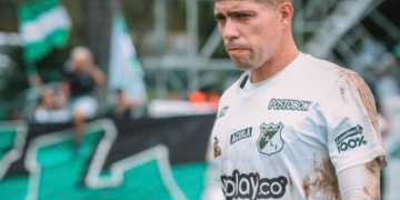 Dawson, Dawson, Dawson. ¿Qué le pasó en el gol de Jaguares?