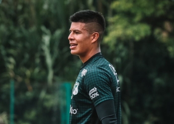 Kevin Salazar: ¿Se queda o se va del Deportivo Cali?