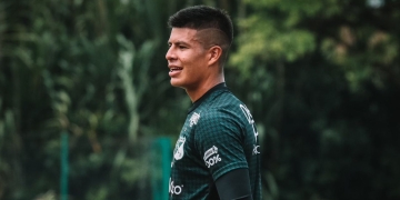 Kevin Salazar: ¿Se queda o se va del Deportivo Cali?