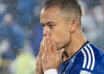 Leo Castro: de la suspensión en la Liga a marcar en Sudamericana