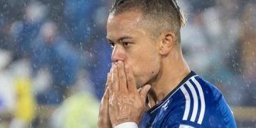 Leo Castro: de la suspensión en la Liga a marcar en Sudamericana