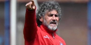 Leonel Álvarez y Santa Fe: así está arrancando ese plan