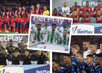 El Top 3 de los equipos más caros en cuadrangulares de la Liga BetPlay
