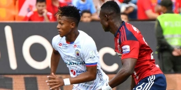 Tabla de posiciones: ¡Así están los 8 a una fecha del final!