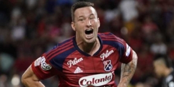 ¿Cuántos goles lleva Pons en el Medellín?