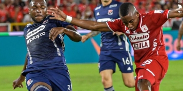 ‘Pipe’ Mosquera y la personalidad que pedía el momento