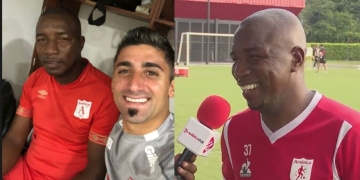 ‘Manotas’ y el nuevo Pisano que le hace la vida imposible