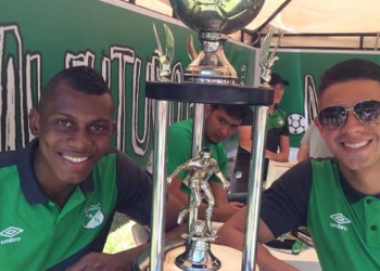 Mateo Cassierra: el paso por Deportivo Cali, sus títulos y debut con gol en la Tricolor