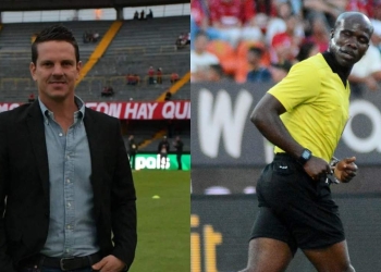 Presidente de América volvió a hablar sobre los arbitrajes tras el juego vs. Nacional