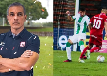 «Fue un intento de homicidio deportivo»: médico de América sobre Falque