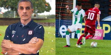 «Fue un intento de homicidio deportivo»: médico de América sobre Falque