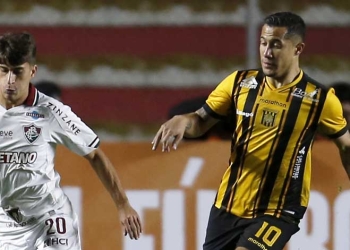 ¡Con razón se está hablando tanto de Michael Ortega en la Libertadores!