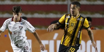 ¡Con razón se está hablando tanto de Michael Ortega en la Libertadores!
