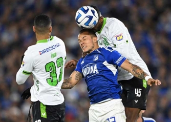 América MG, el colero del Brasileirao que complicó a Millos