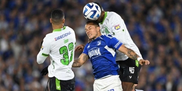 América MG, el colero del Brasileirao que complicó a Millos