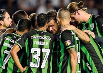 ¿Cómo le está yendo a América MG? Y 4 datos para conocer al rival brasilero que tendrá Millos
