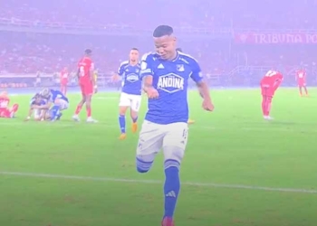 Beckham Castro, la sorpresiva nueva aparición en Millonarios