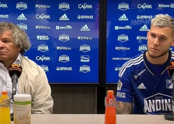 Gamero, Juan Pablo Vargas y sus contratos en Millonarios. ¿Renovarán?