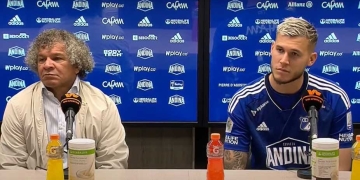 Gamero, Juan Pablo Vargas y sus contratos en Millonarios. ¿Renovarán?