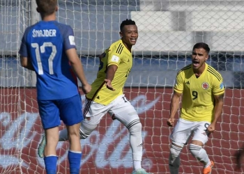 Cómo está Óscar Cortés entre los goleadores del Mundial sub-20