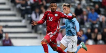 ¡Qué tal el 2023 de Óscar Cortés! Goles y asistencias