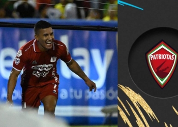 En Patriotas siguen enojados por el tema de Cristian Barrios