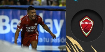 En Patriotas siguen enojados por el tema de Cristian Barrios