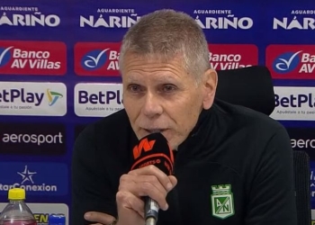 Paulo Autuori: «Esto hasta ahora está empezando»