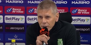 Paulo Autuori: «Esto hasta ahora está empezando»