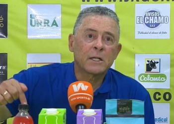 "No es la situación más cómoda": Pedro Sarmiento sobre el DIM