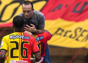 Sigue la pasividad del DIM y Pereira remontó en casa