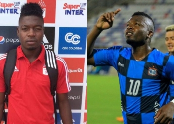 Geimer Romir Balanta: de su flojo paso por América a ser figura en Chicó