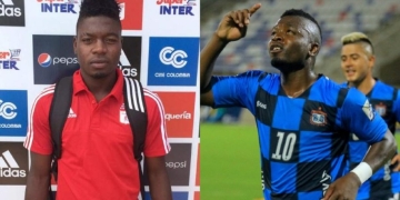 Geimer Romir Balanta: de su flojo paso por América a ser figura en Chicó