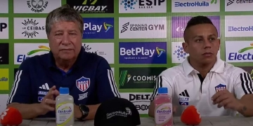 ¿El semestre de Junior es un fracaso? Así reflexionaron Bolillo y Vladimir Hernández