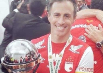 Para recordar: el paso de Pablo Peirano por Santa Fe y los elogios de Pelusso