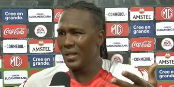 Lamentable lo que le hicieron a Rodallega en Argentina: “No mejoramos como humanidad”