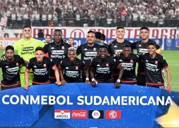 ¿Se complicó Santa Fe en la Sudamericana? Posición y lo que le falta